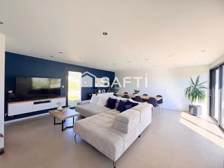 vente maison 3 pièces 97 m² à bignan (56500)  274 000 €