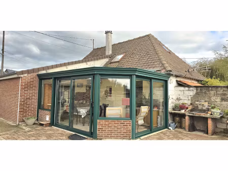 achat maison 5 pièces 97m² hautvillers ouville 80132
