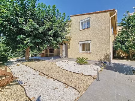 vente maison 5 pièces 125 m² à villeneuve-la-rivière (66610)  299 000 €