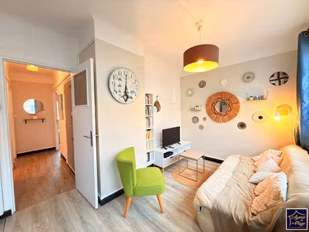 achat appartement 3 pièces 41m²