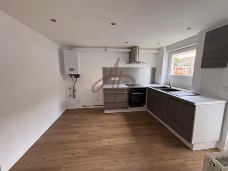 achat maison 3 pièces 54m² roubaix 59100