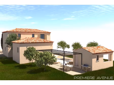 annonce terrain à vendre