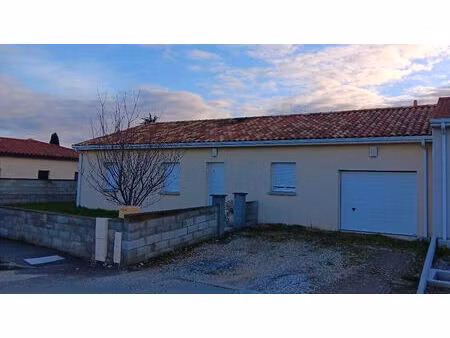 vente maison 6 pièces 110 m² portes-lès-valence (26800)