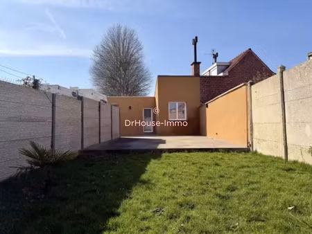 vente maison 4 pièces 98 m² à wattrelos (59150)  288 500 €