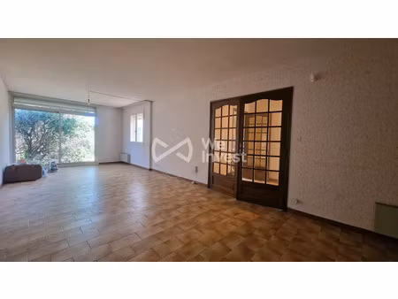 vente maison 5 pièces 103 m² à roquefort-la-bédoule (13830)  310 000 €