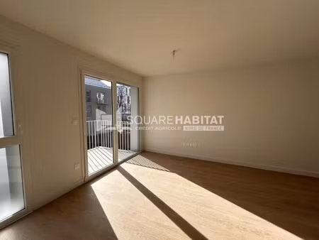 location appartement 2 pièces 46m² croix 59170