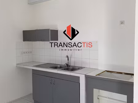 achat appartement 2 pièces 41m² cayenne 97300