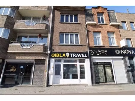 hoboken: gemeubeld appartement te huur