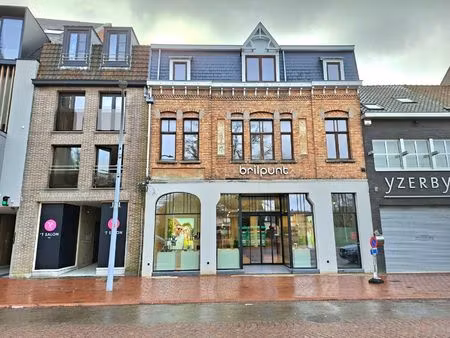 prachtig gerenoveerd appartement