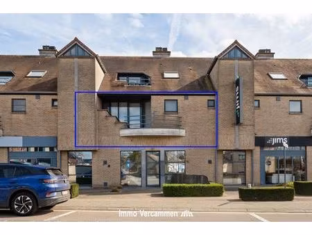 2-slaapkamerappartement in heist-op-den-berg