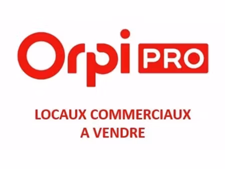 vente commerce 47 m²