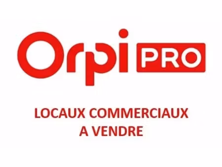 vente commerce le grau du roi 30240 47m²