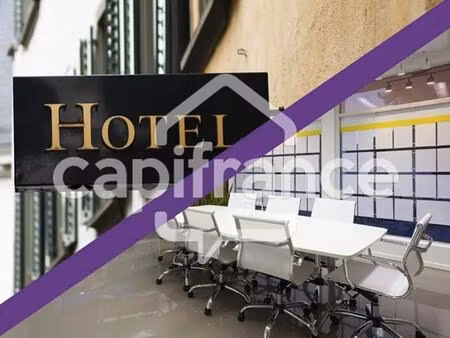 location commerce 921 m² à 6 421 m²