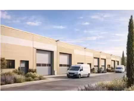 vente local d’activités saint-laurent-des-arbres 30126 289m²
