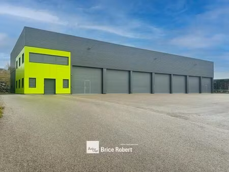 vente local d'activités 1 200 m²