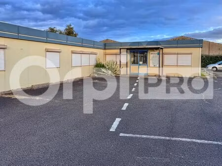 vente local d'activités 528 m²