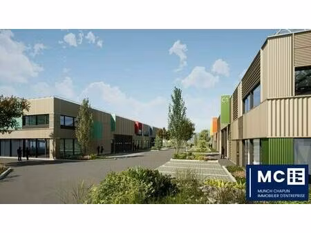 vente local d’activités rosheim 67190 192m² à 657m²