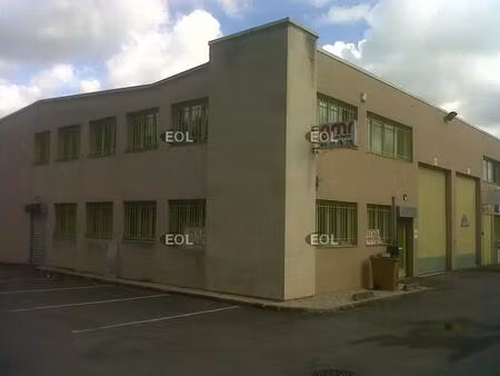 location local d’activités emerainville 77184 282m² à 925m²