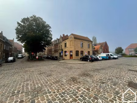 commercieel te koop in ieper