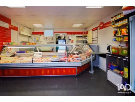 boutique/local commercial à méru (60110)