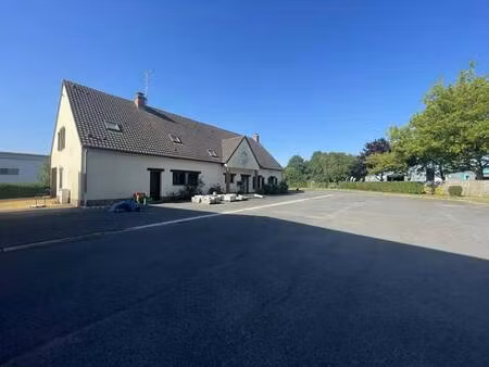 vente local d'activités 371 m²