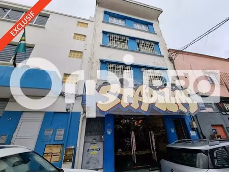 vente local d’activités pointe a pitre 97110 666m²