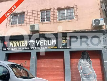 vente local d'activités 110 m²