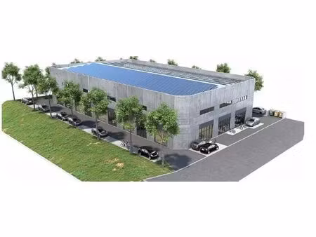 vente local d’activités puget-sur-argens 83480 158m² à 1573m²