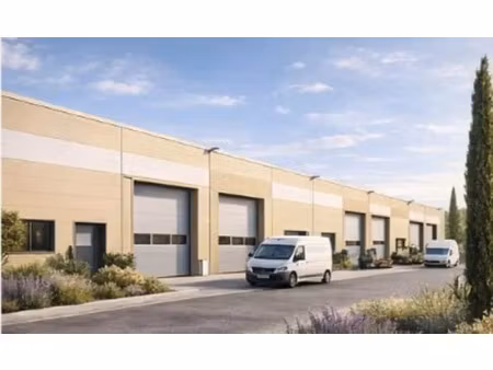 vente local d'activités 144 m²