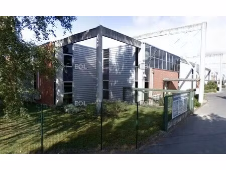 location local d'activités 329 m² à 721 m²