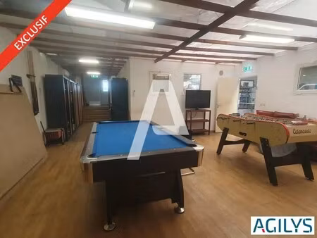 vente local d'activités 450 m²