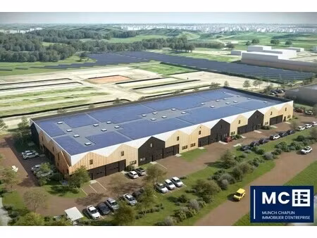 vente local d’activités soufflenheim 67620 100m² à 4000m²