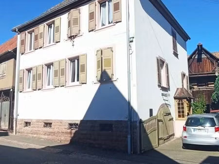 maison à vendre blienschwiller