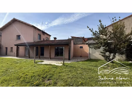 belle maison familliale de 4/5chambres