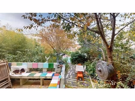 quartier percy maison de 9 pièces