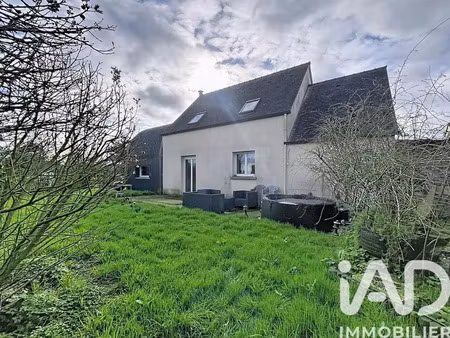 maison à ercé-près-liffré (35340)