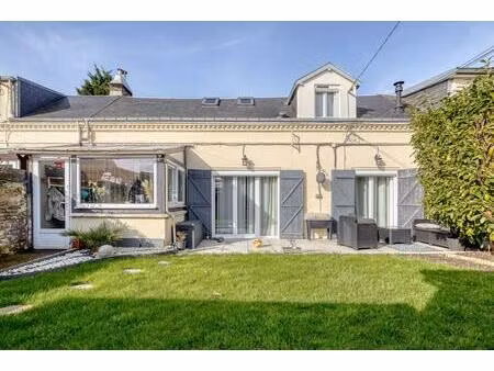 maison 4 pièces 75 m² le havre