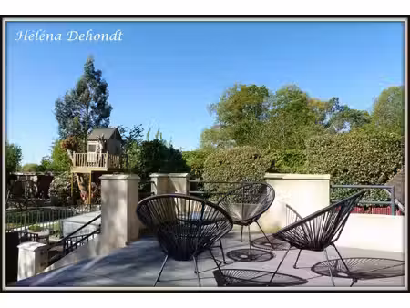 en vente cette belle maison avec piscine
