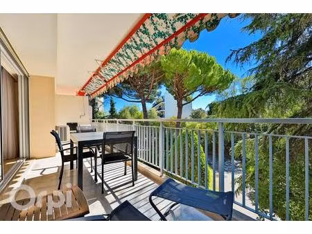 vente appartement 4 pièces 111 m² cannes (06400)