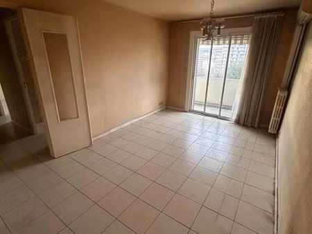 vente appartement 2 pièces 42 m² nice (06200)