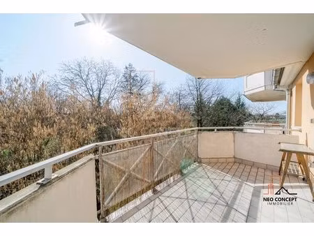 * offendorf - vente d'un f2 disposant d'un balcon et d'un garage - actuellement loué 490 €