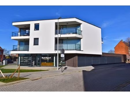 nieuwbouwappartement 2 kamers te huur