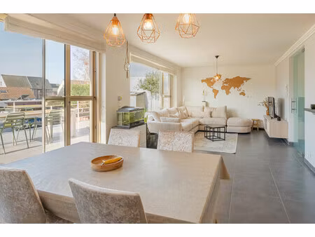 appartement te koop in willebroek met 3 slaapkamers