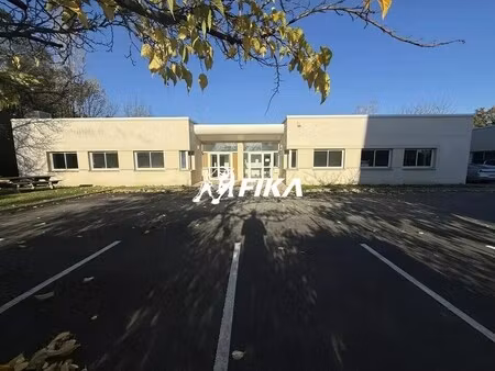 location bureaux 306 m²