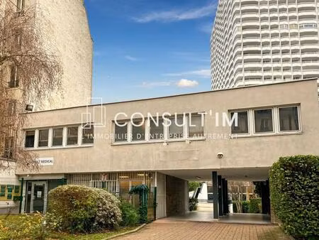 vente bureaux 126 m²