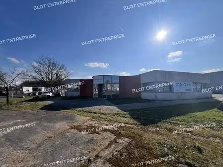 location bureaux 300 m²