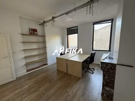 location bureaux 160 m²