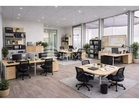 location commerce 213 m²