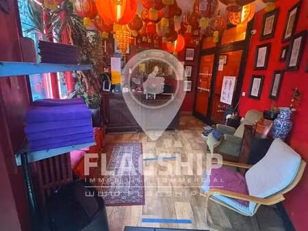 location commerce 80 m²