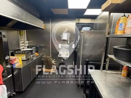 location commerce 35 m²